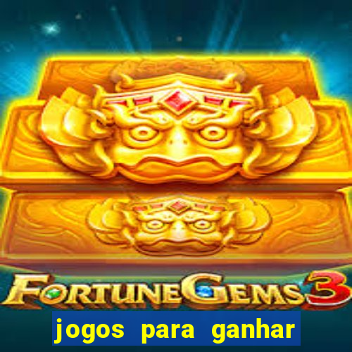 jogos para ganhar dinheiro no pix sem deposito